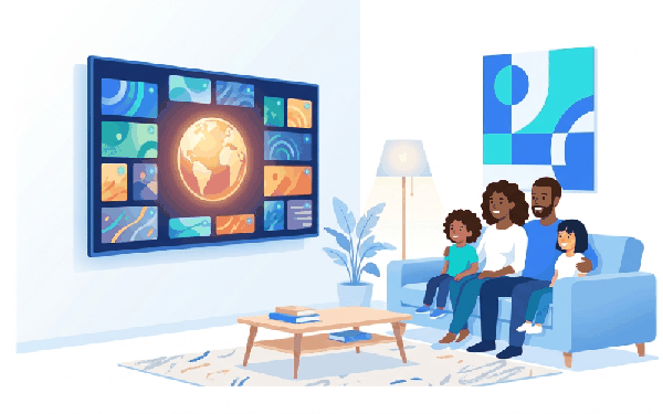 International King TV: Watch Channels From Home in Your Language